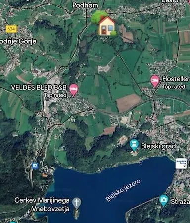 Apartament Kovacic -