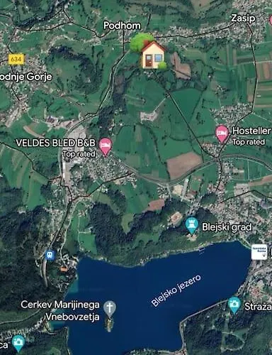 Apartament Kovacic -